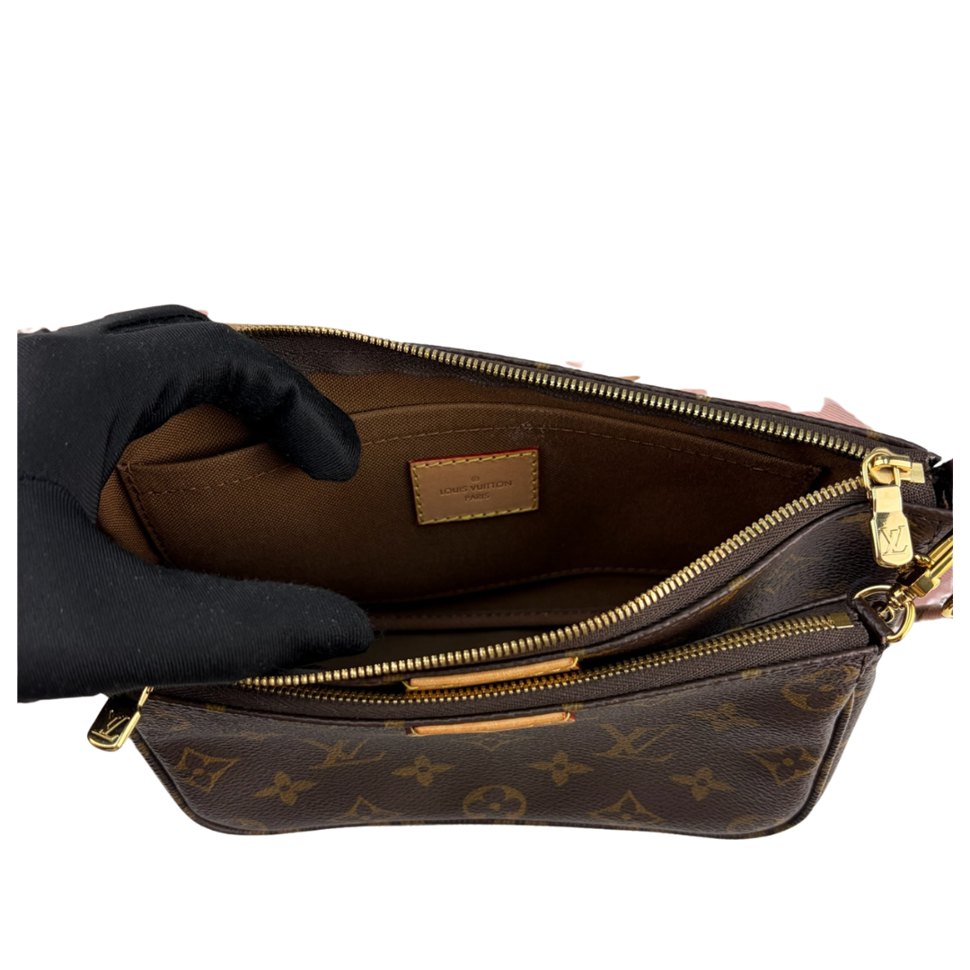 Louis Vuitton Monogram Multi Pochette Accessoires