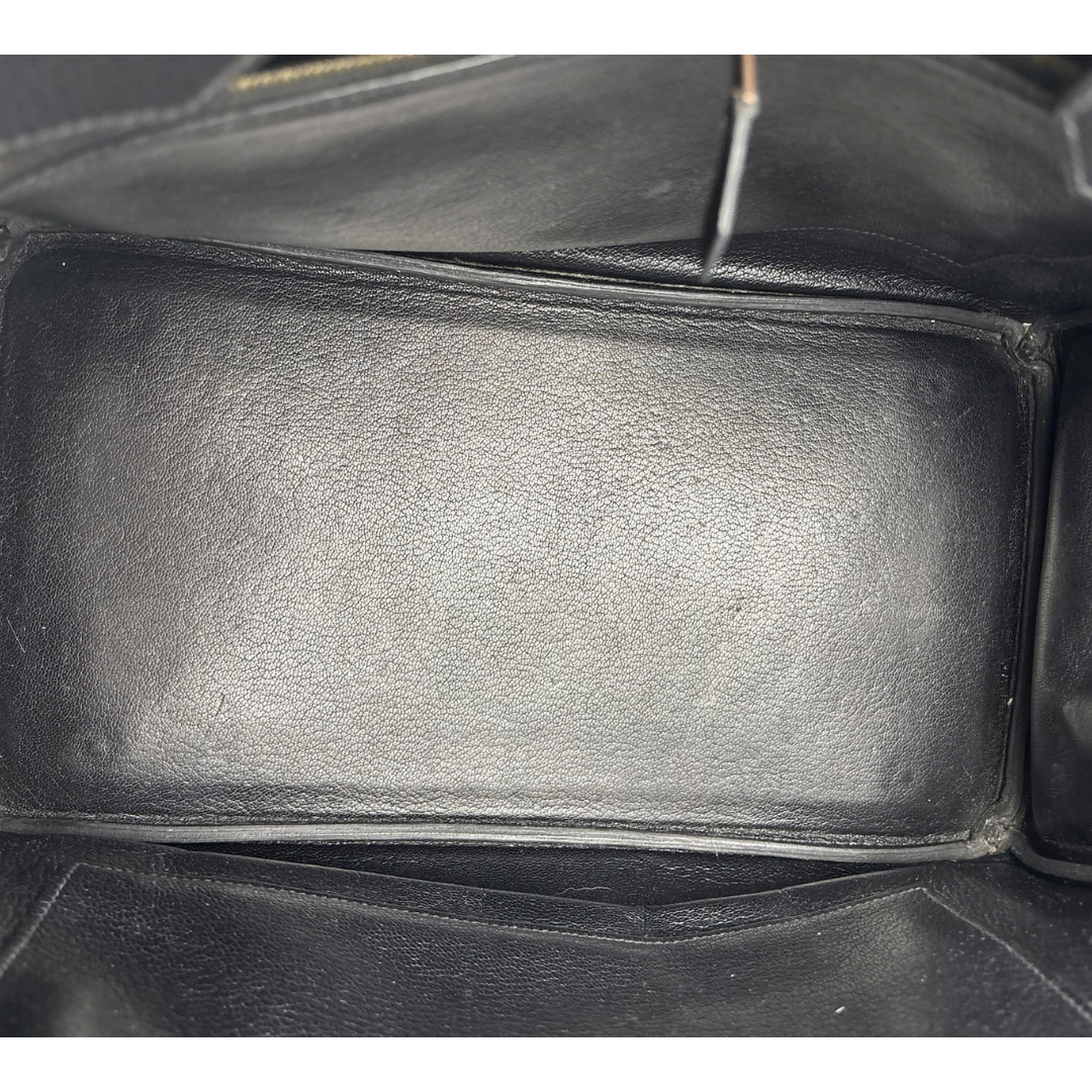 Hermès Ardennes Birkin 35 Noir