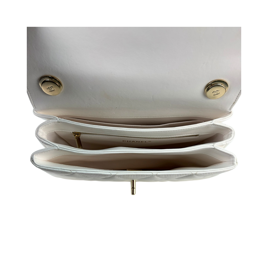 Chanel Trendy Small Top Handle Bag