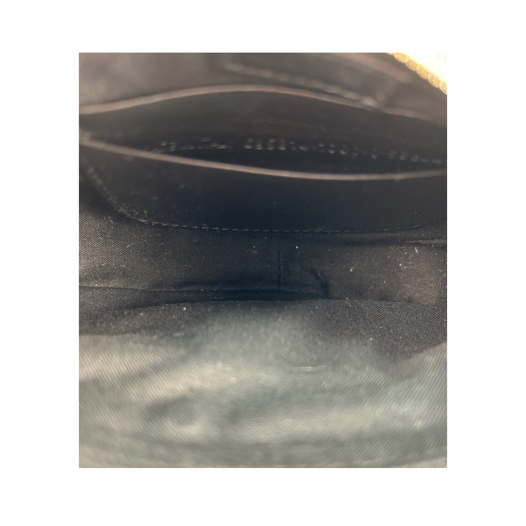 Balenciaga Crystal Studded Le Cagole Mini Shoulder Bag