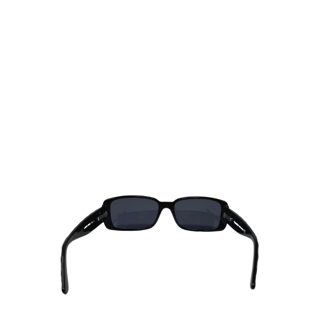chanel camelia sunglasses