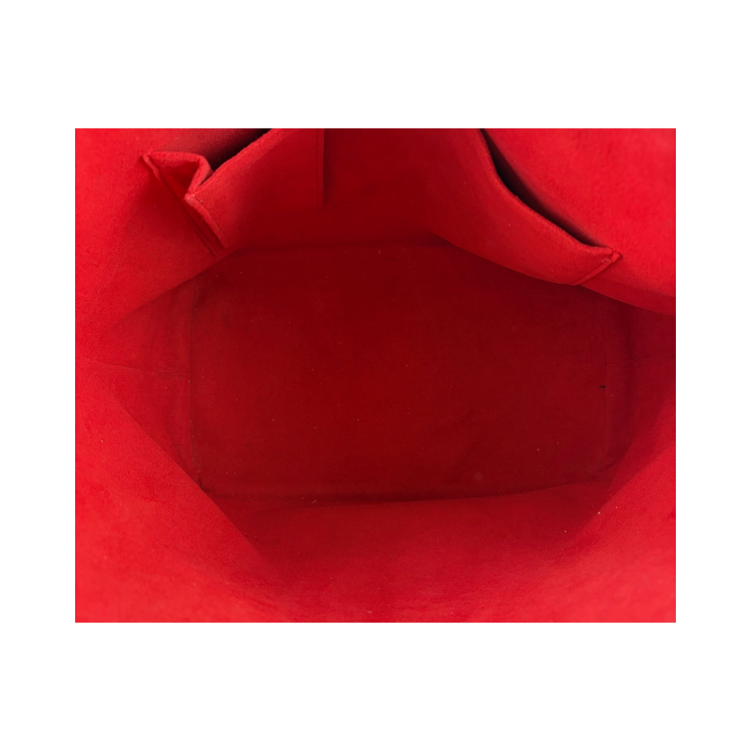 Louis Vuitton Damier Ebene Saleya PM