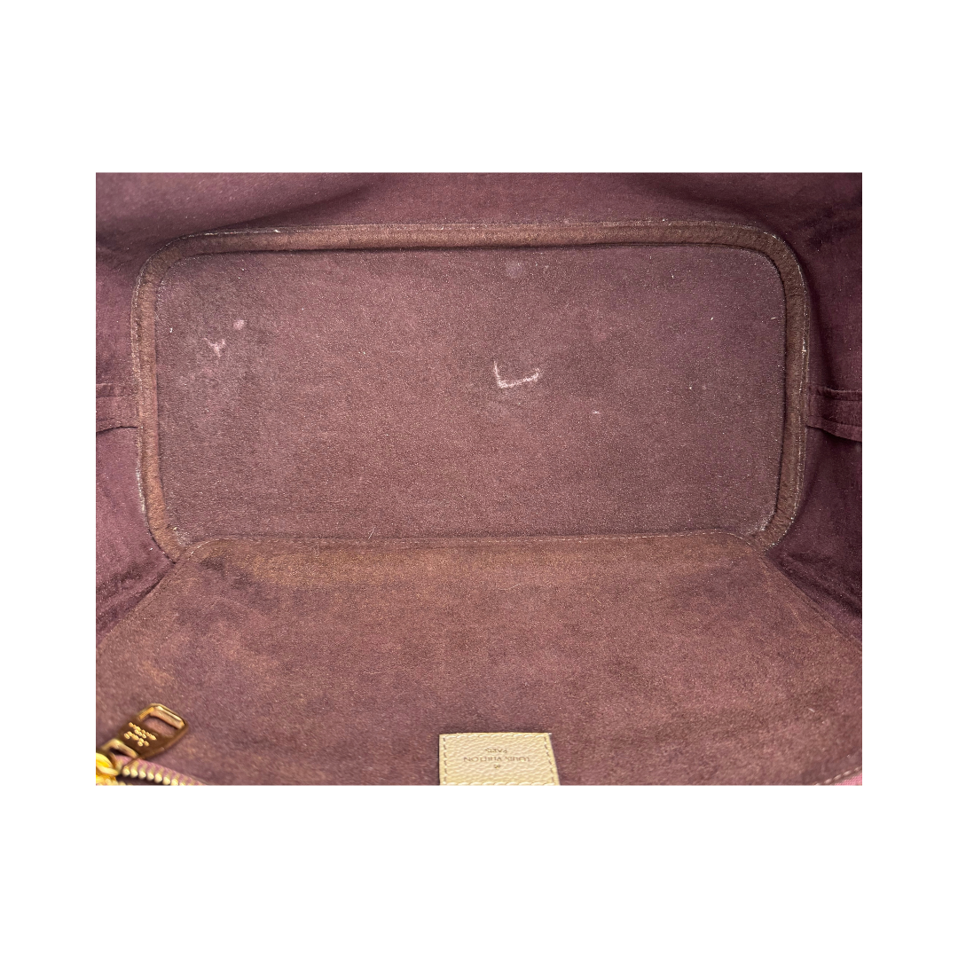 Louis Vuitton Giant Empreinte Neverfull MM