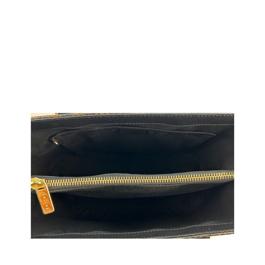 Celine Macadam Tote Bag