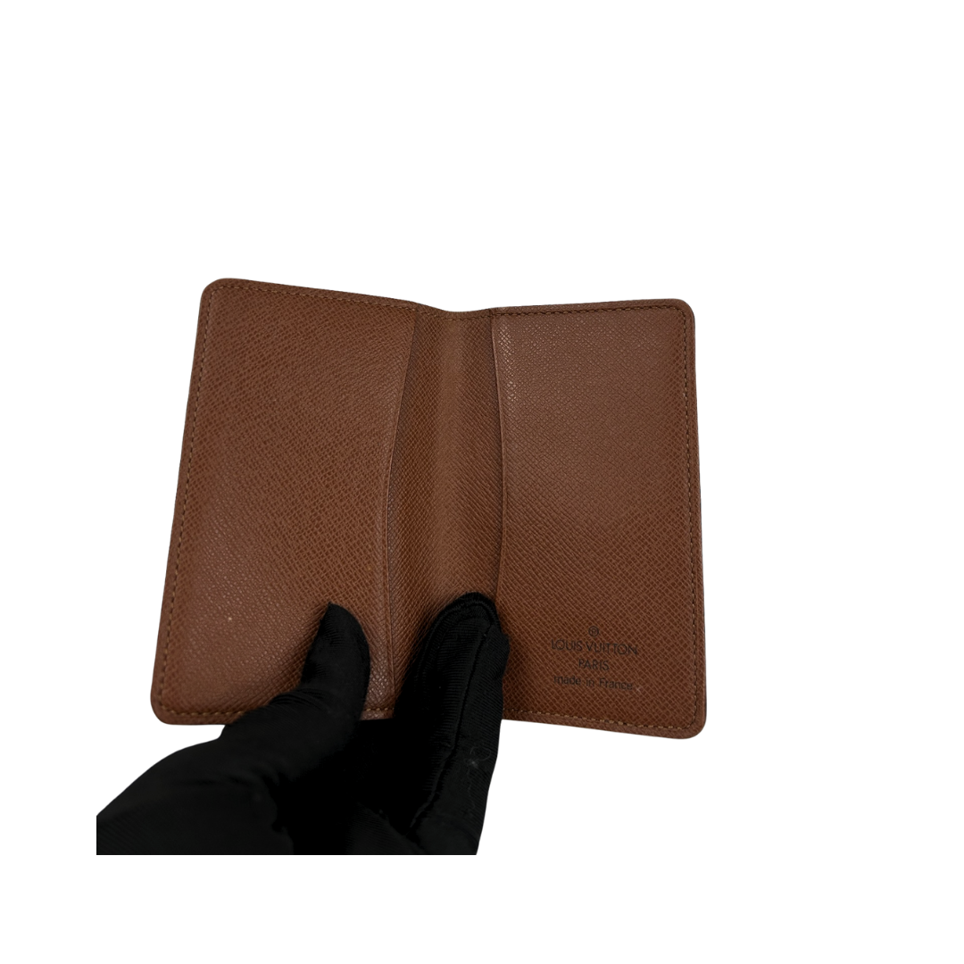 Louis Vuitton Monogram Bifold Card Holder