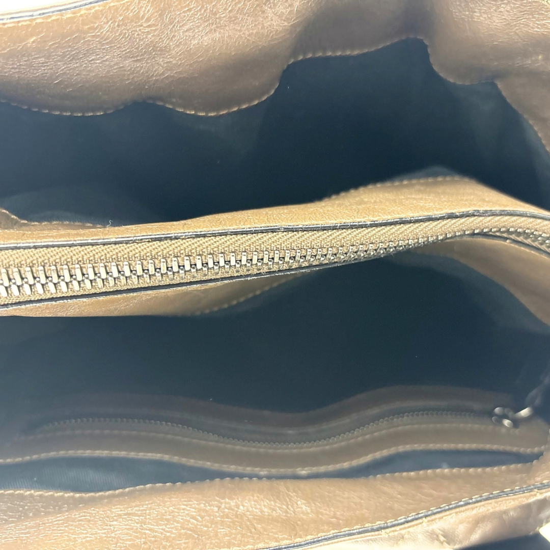 Chloe Large Quilted Two-Way Tote