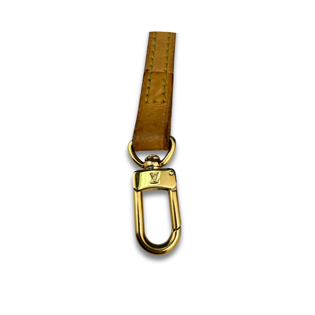Louis Vuitton Vachetta Leather Strap