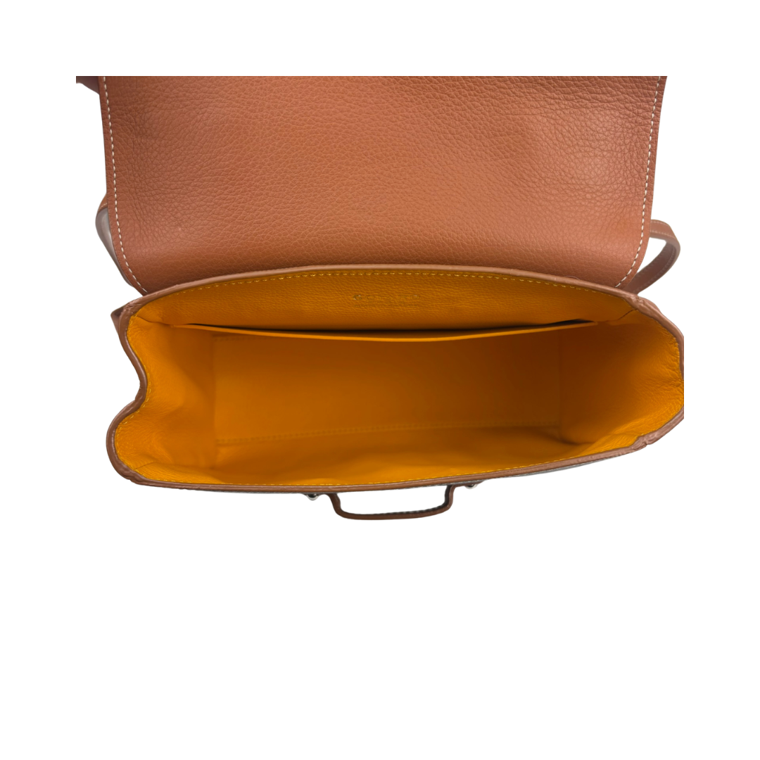 Goyard Brown Saigon Mini