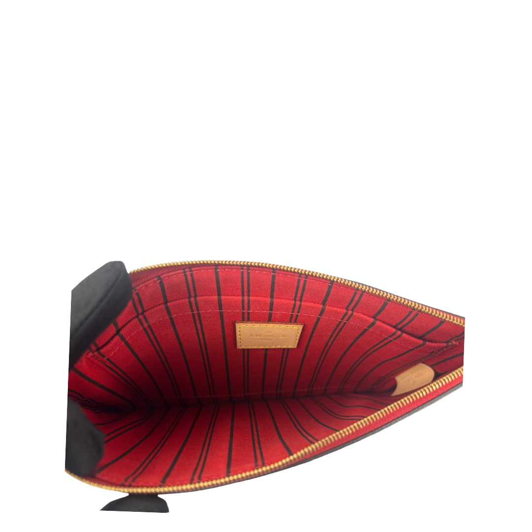 Louis Vuitton Monogram Wristlet