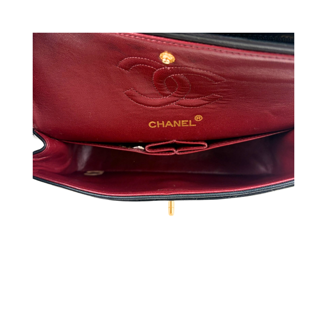 Chanel Classic Small Double Flap