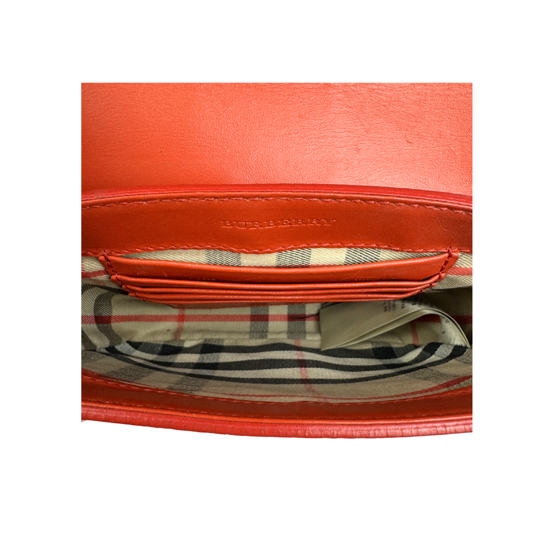 Burberry Tassel Mini Crossbody
