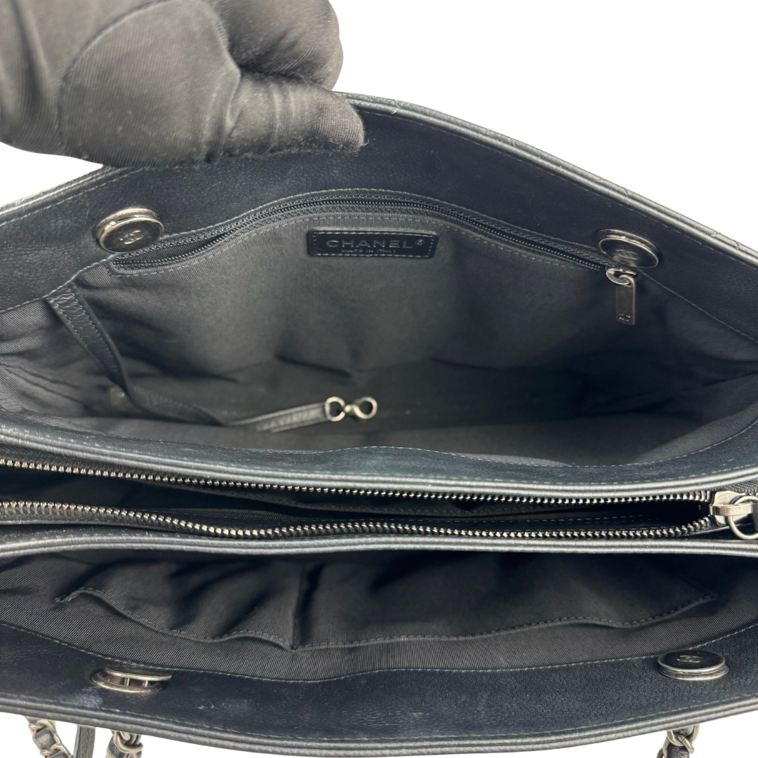 Chanel Urban Companion Shopping Tote
