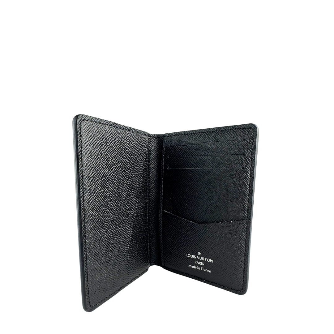 Louis Vuitton Damier Graphite Multiple Bifold Card Holder