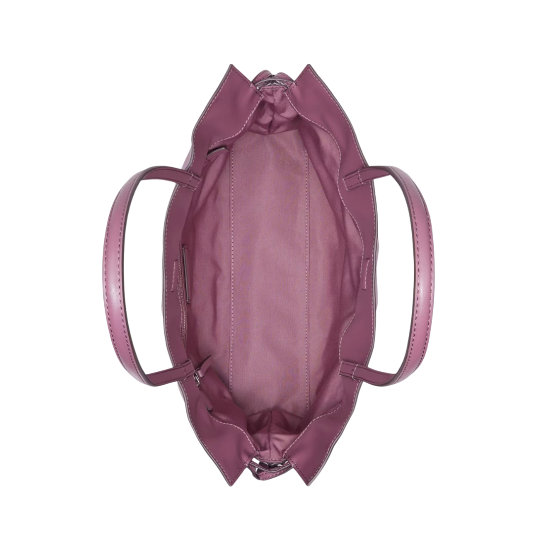 Tory Burch Ella Natuura Small Drawstring Tote