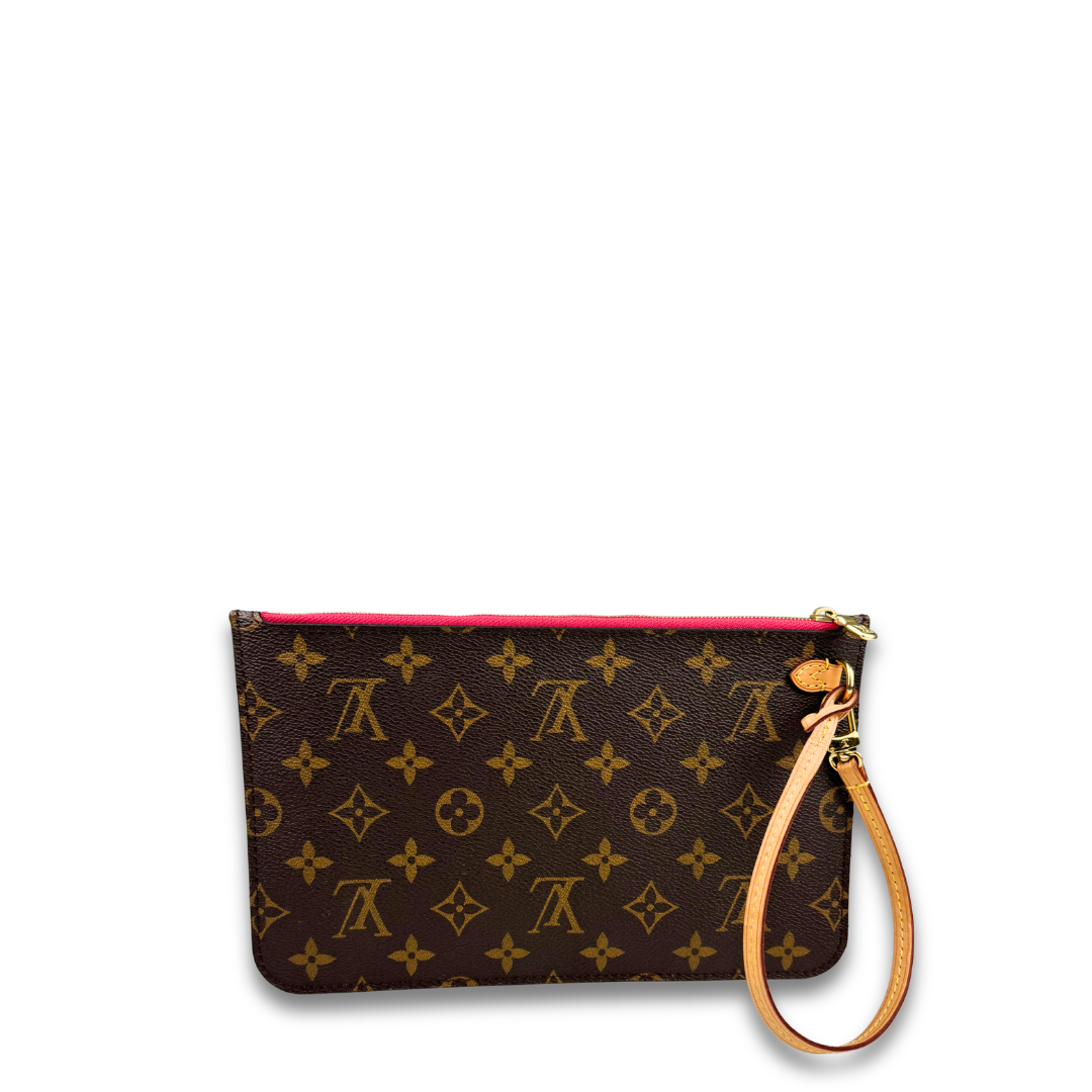 Louis Vuitton Monogram Wristlet