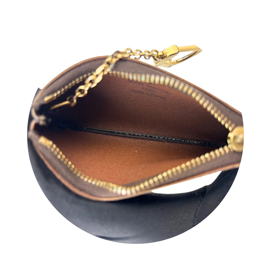 Louis Vuitton Monogram Key Pouch