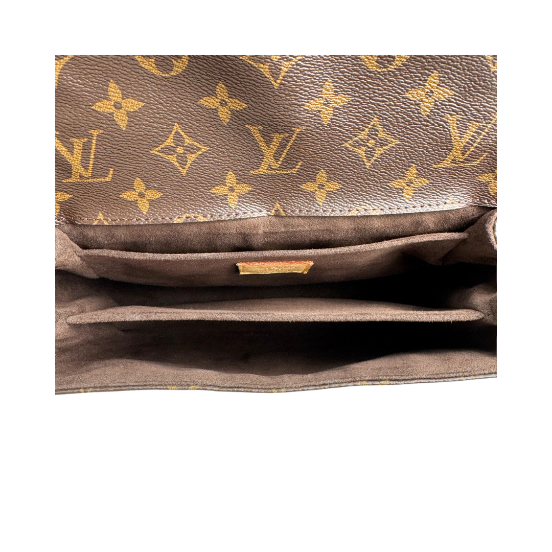 Louis Vuitton Monogram Pochette Métis