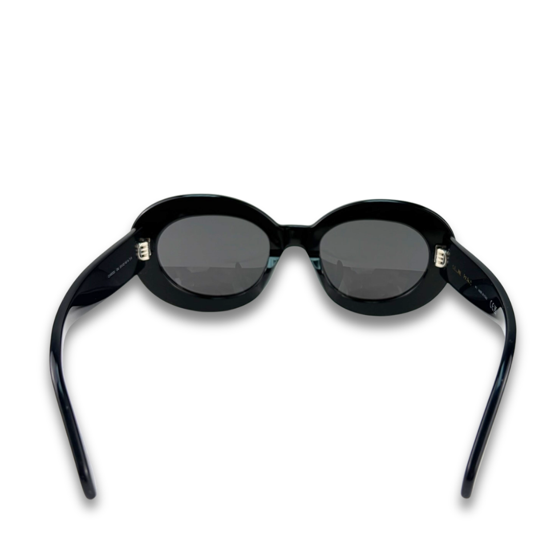 Celine Oval Triomphe Sunglasses