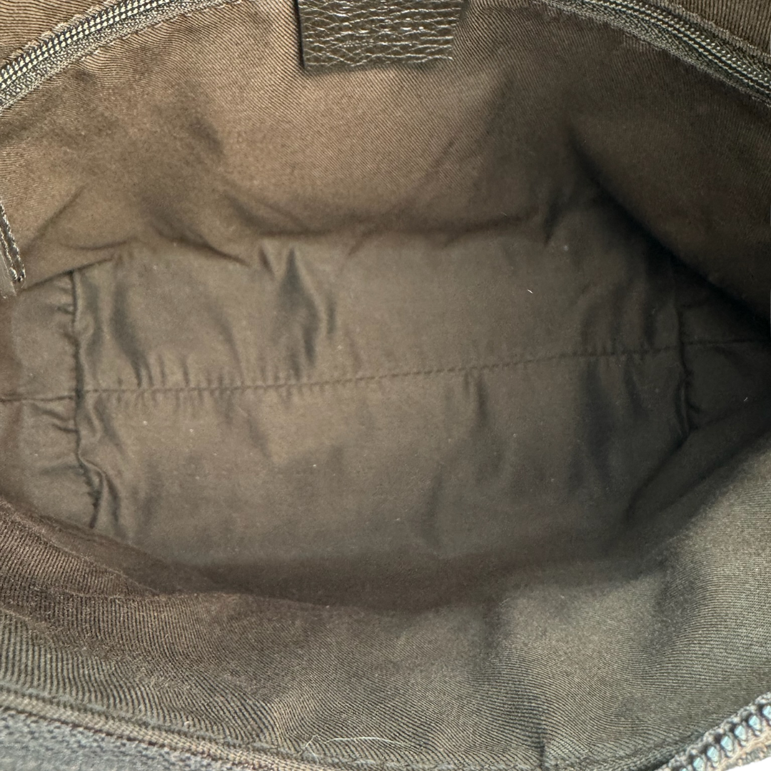 Gucci Brown Vintage Shoulder Bag