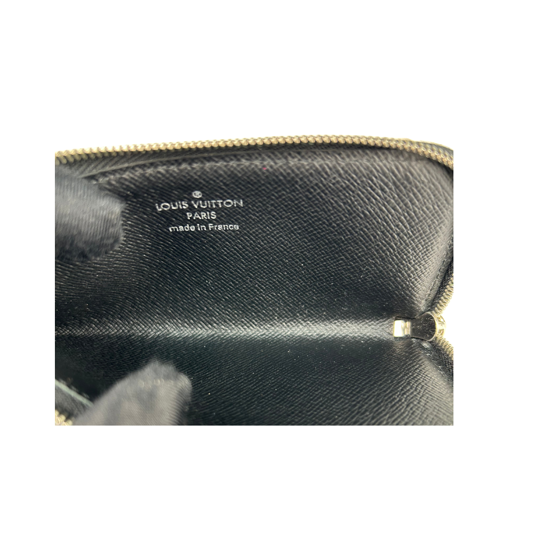 Louis Vuitton Damier Graphite Key Pouch