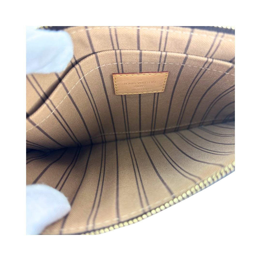 Louis Vuitton Monogram Wristlet