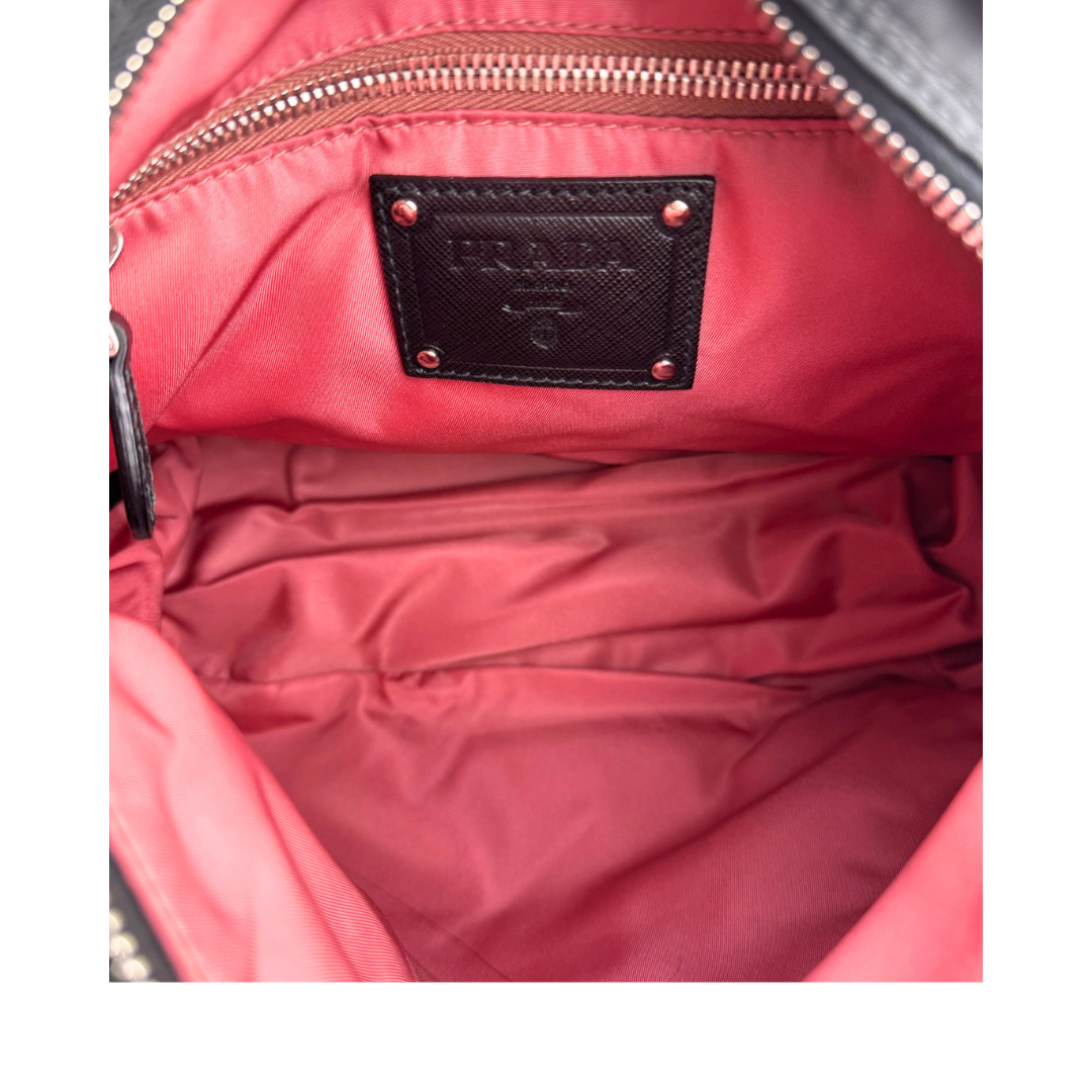 Prada Nylon Messenger