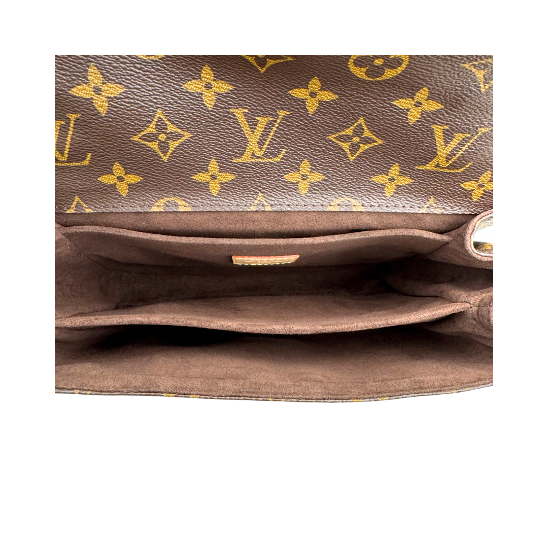 Louis Vuitton Monogram Pochette Métis