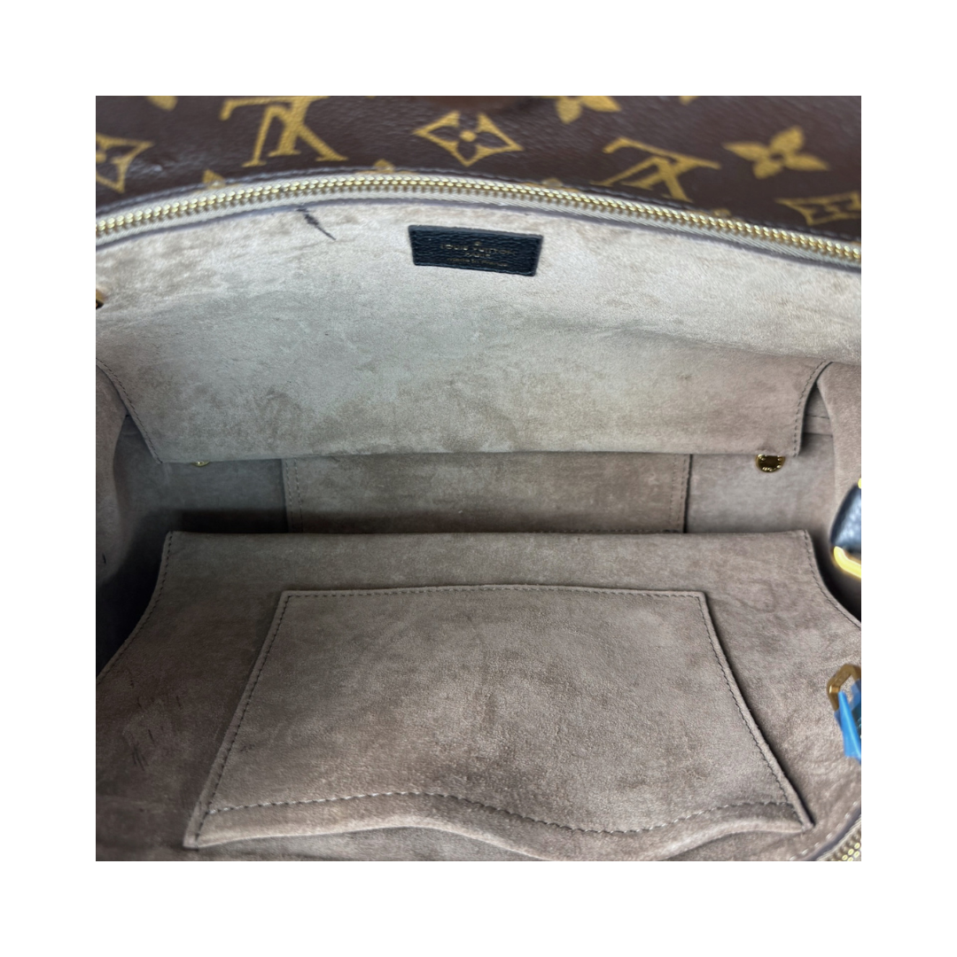 Louis Vuitton Monogram W Tote PM