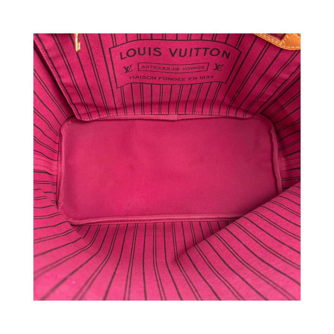Louis Vuitton Monogram Neverfull MM