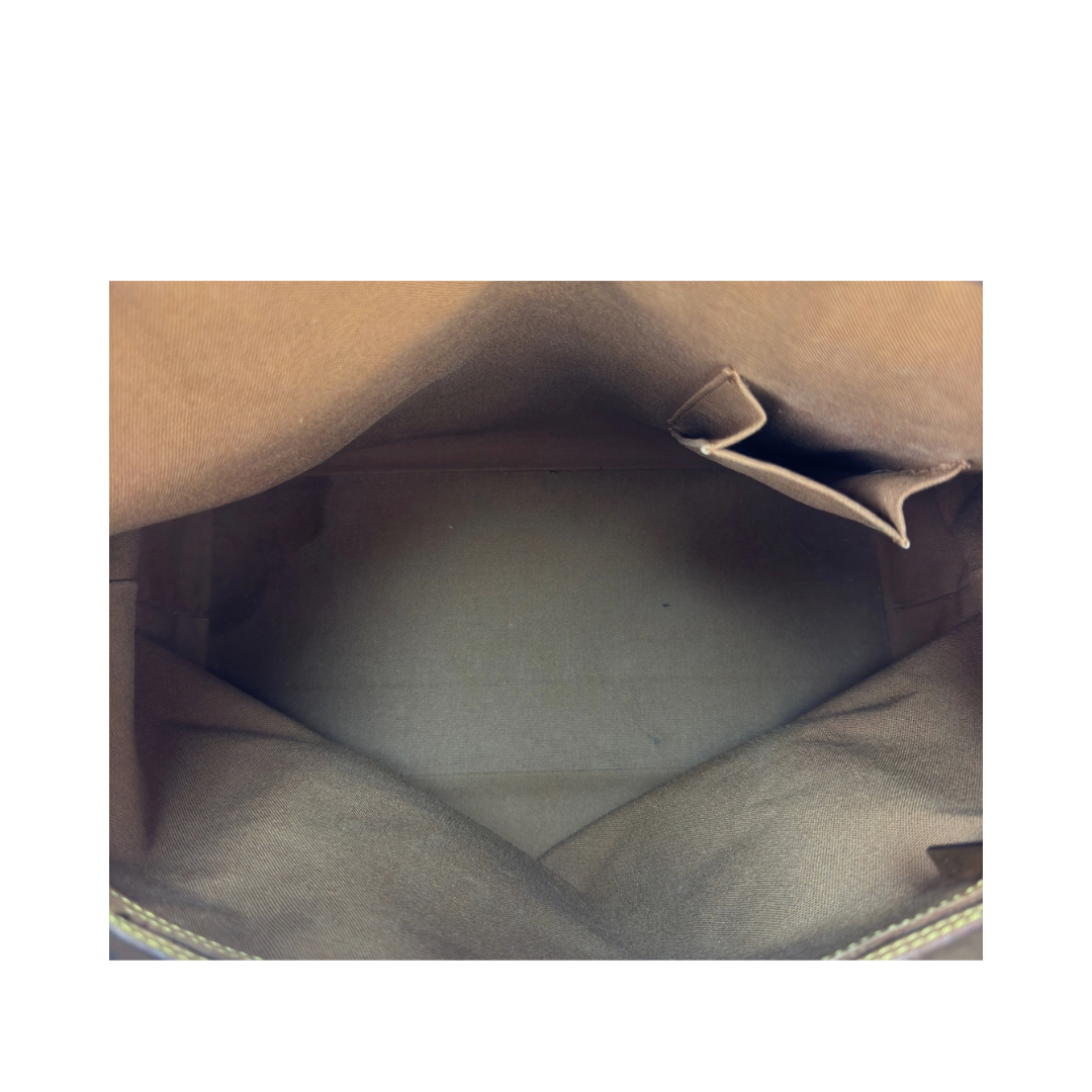 Louis Vuitton Monogram Cabas Mezzo Tote