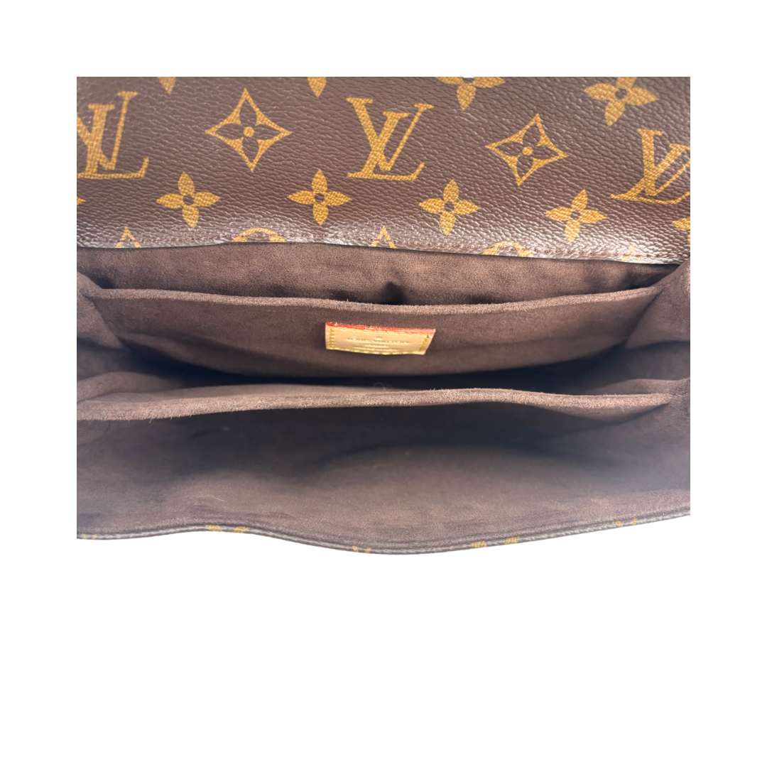 Louis Vuitton Monogram Pochette Métis