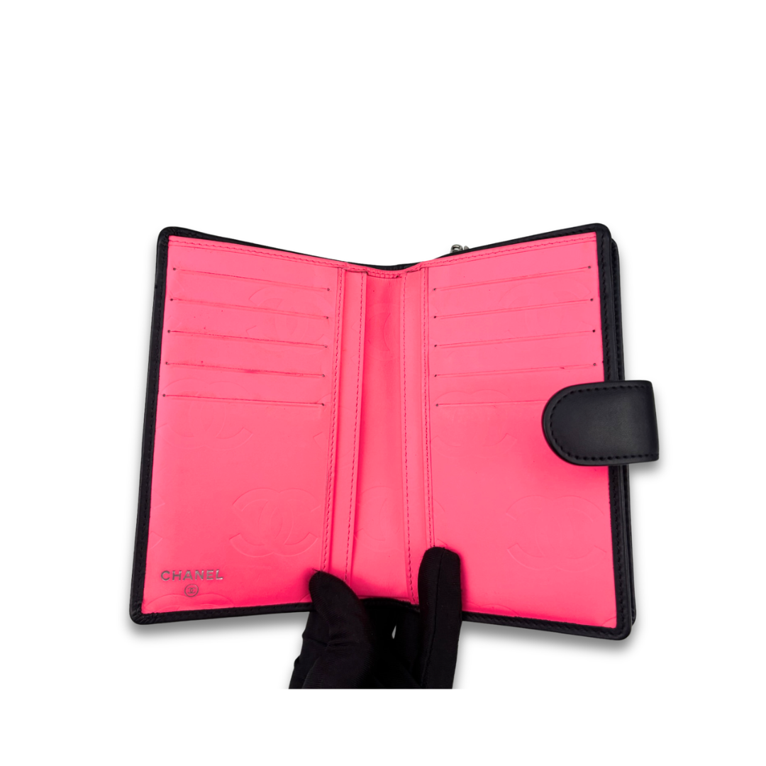 Chanel Cambon Mid Size Wallet