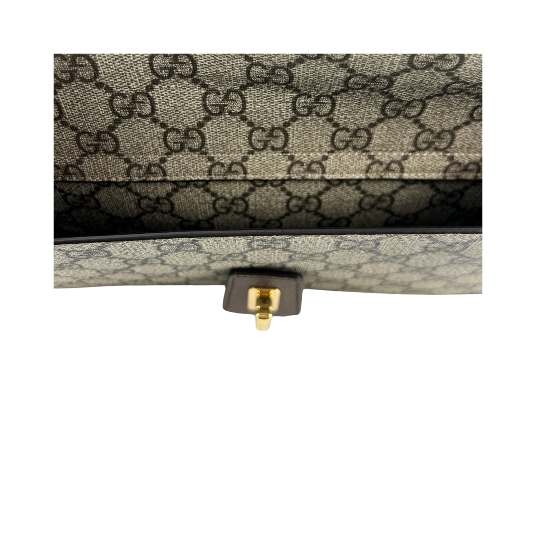 Gucci Supreme Blondie Belt Bag