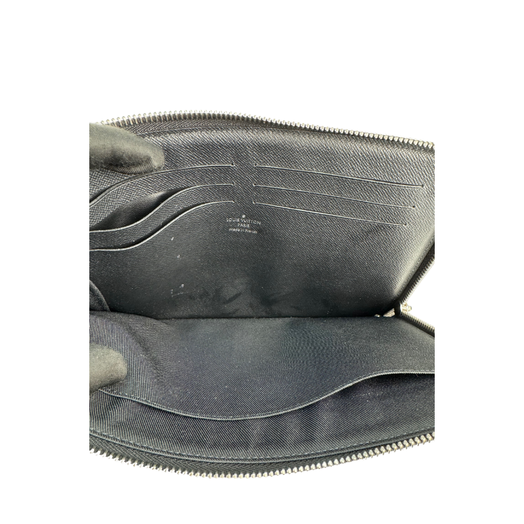 Louis Vuitton Damier Graphite Pour Jour PM