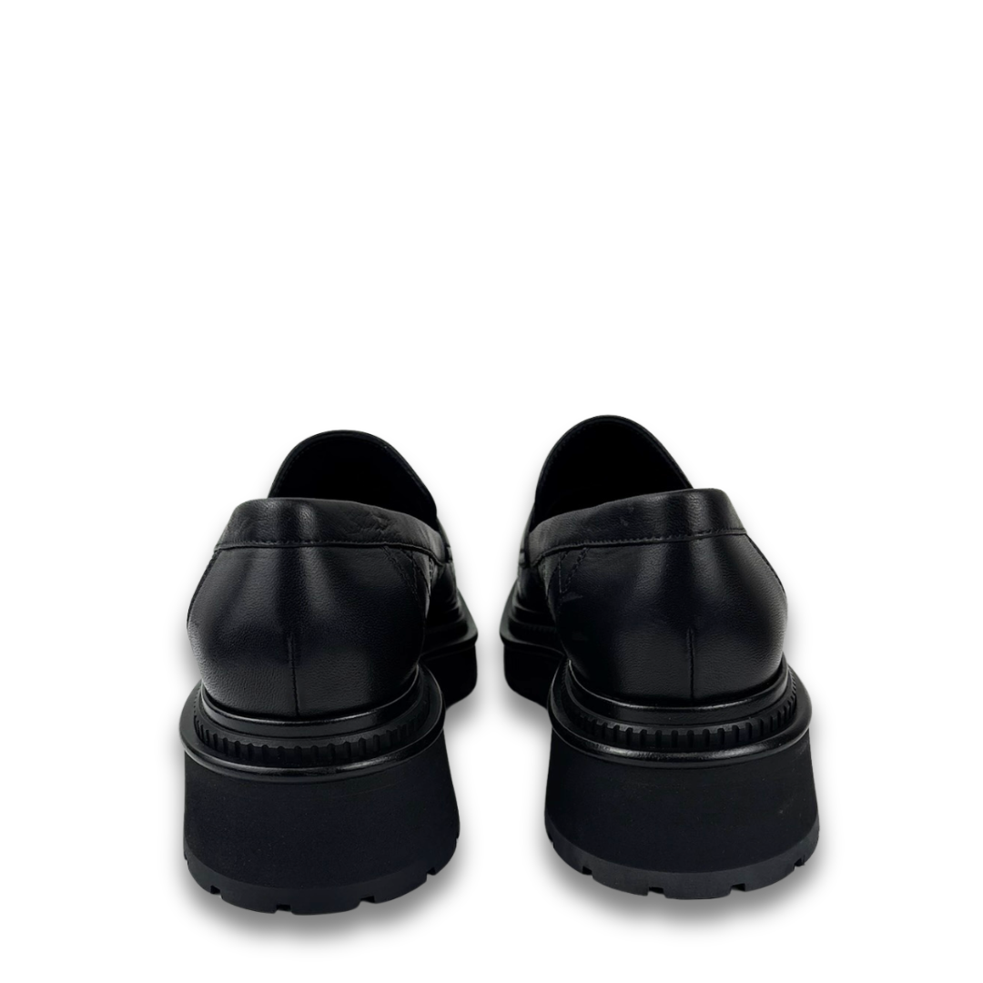 Chanel Chunky Quilted Loafers - Size 40