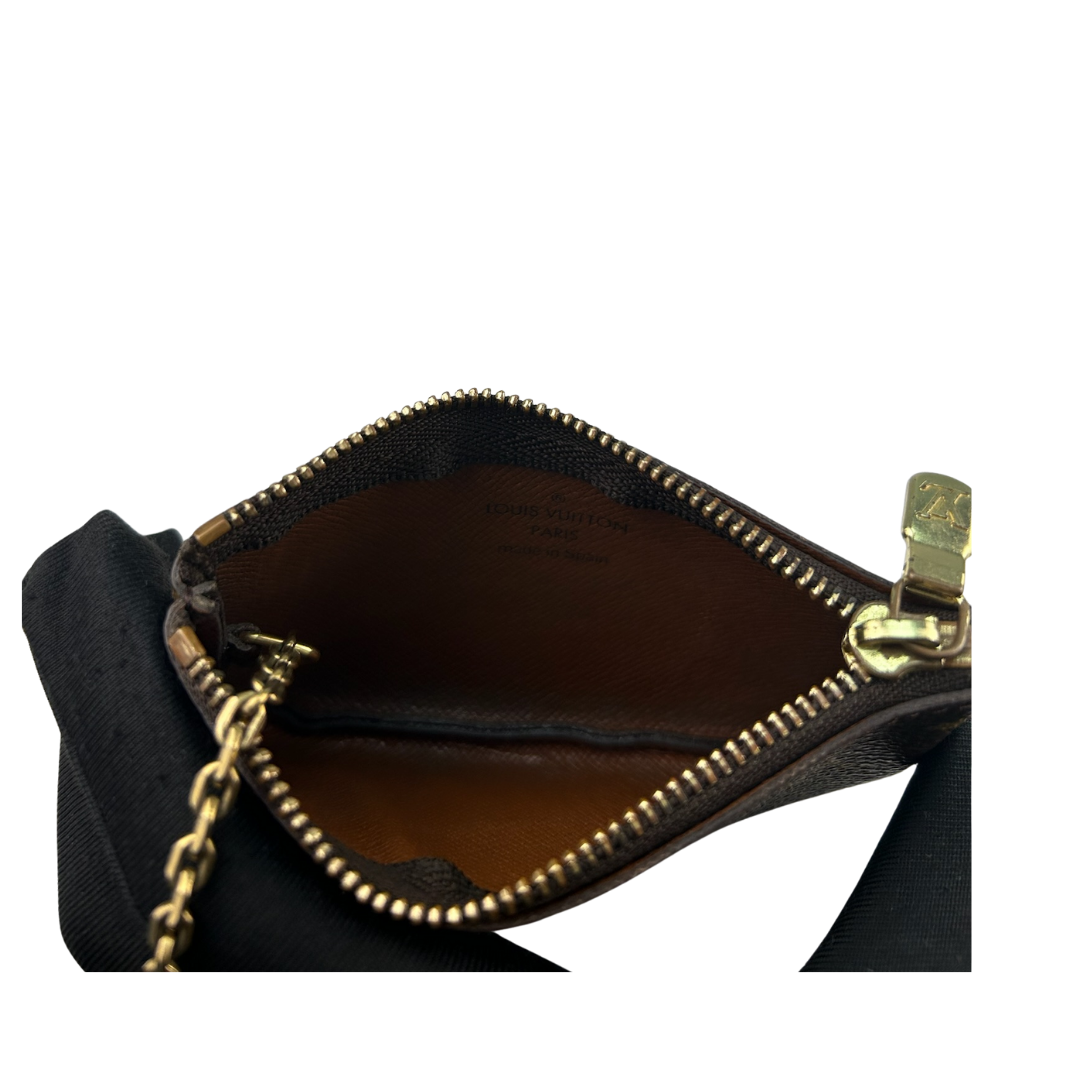 Louis Vuitton Monogram Key Pouch