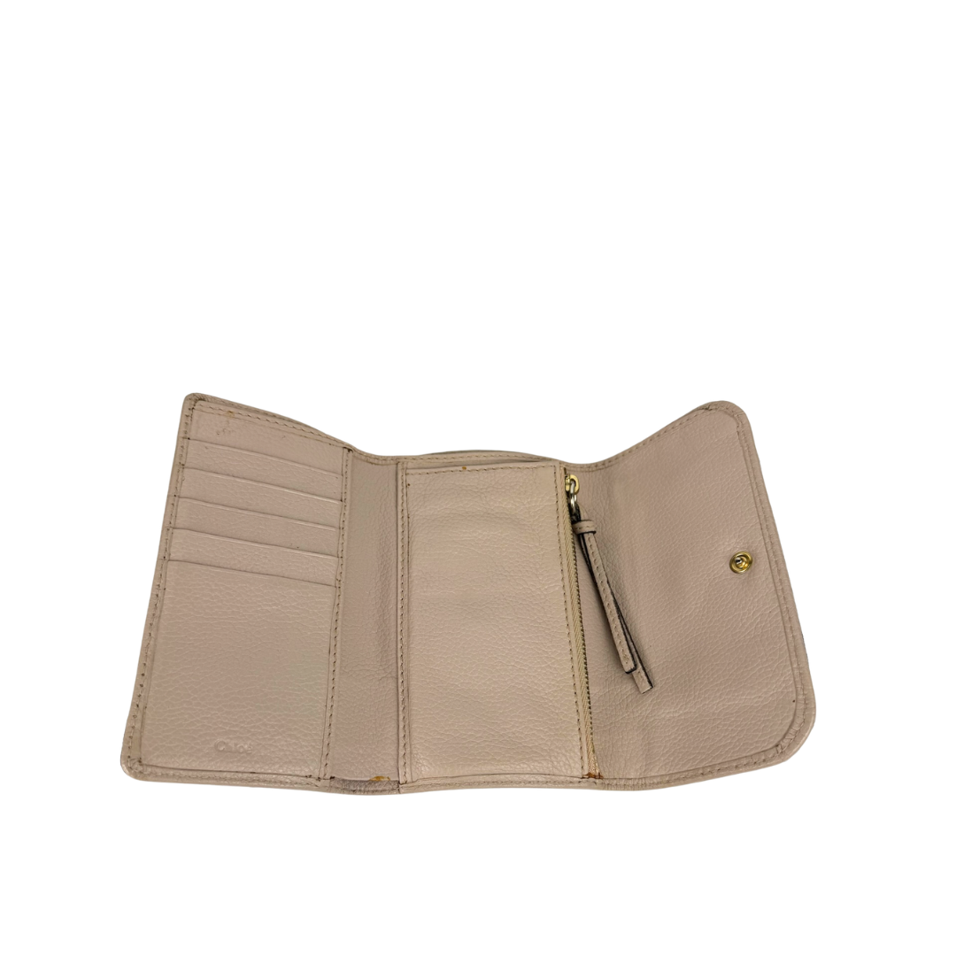 Chloe Paraty Flap Wallet