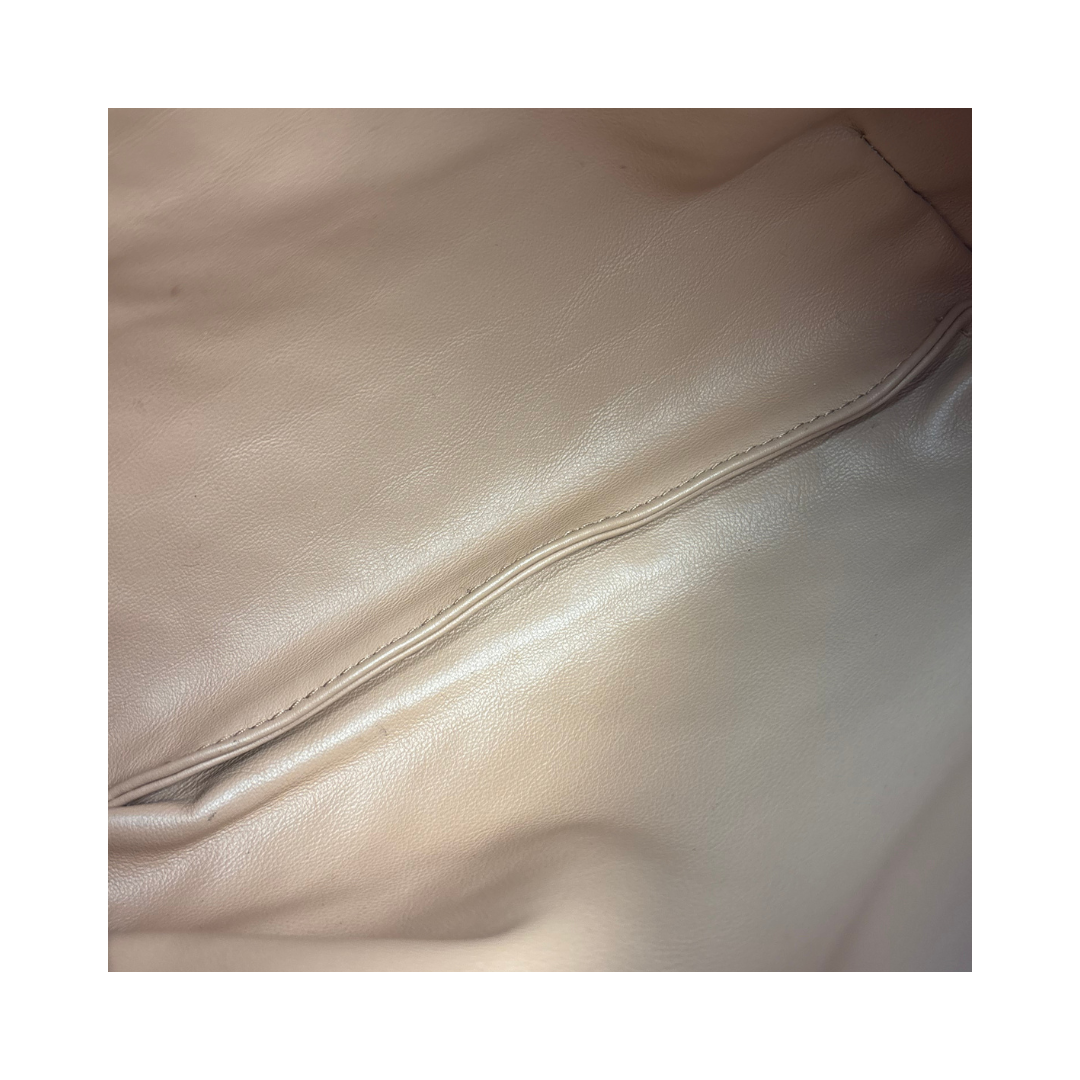 Bottega Veneta Camel Mini Jodie