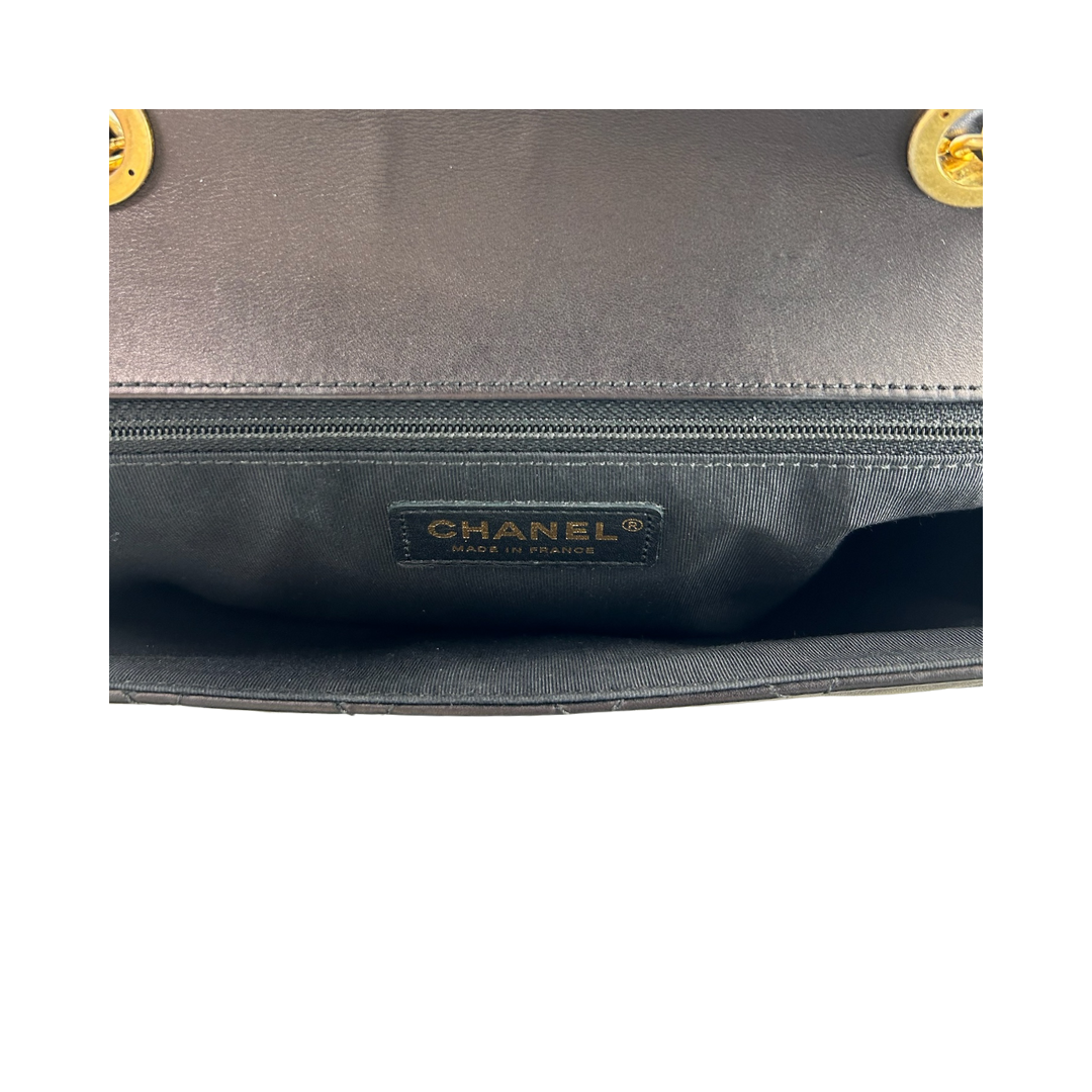 Chanel Elegant CC Flap Bag