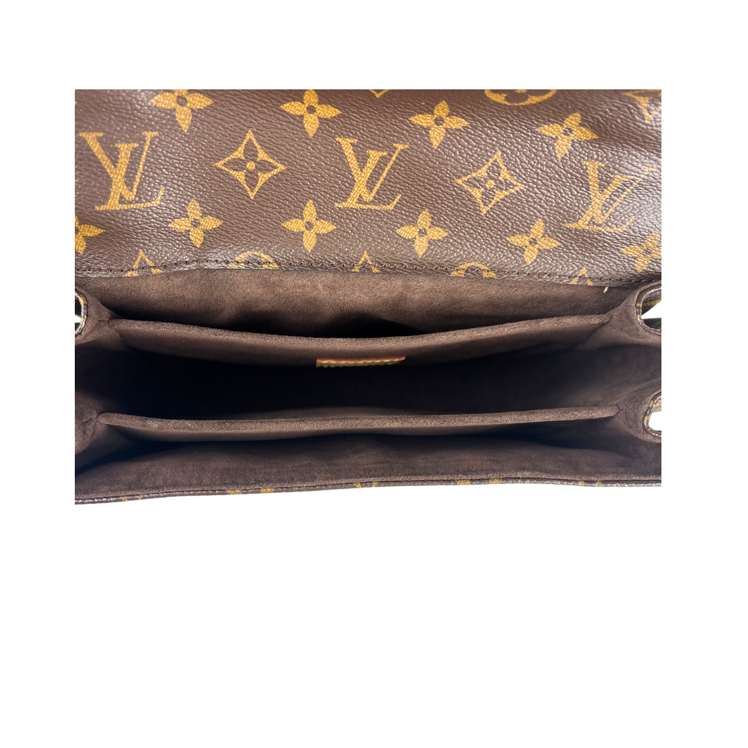 Louis Vuitton Monogram Pochette Métis