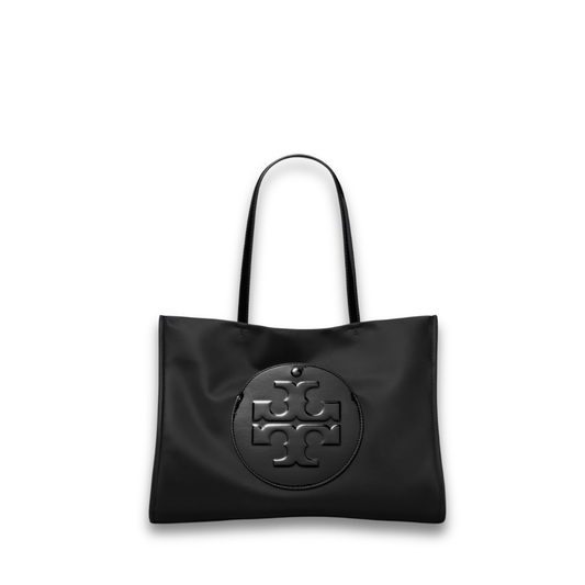 Tory Burch Small Ella Patent Tote