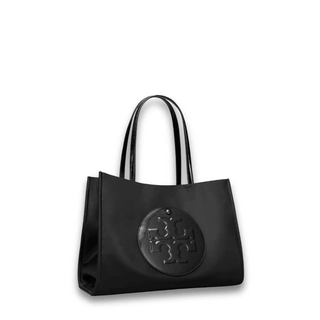 Tory Burch Small Ella Patent Tote
