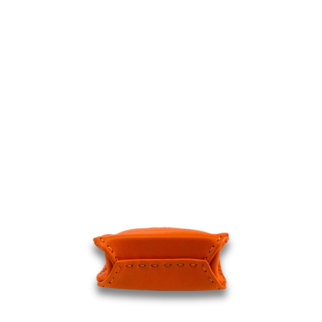 Hermès Milo Shopping Bag Charm