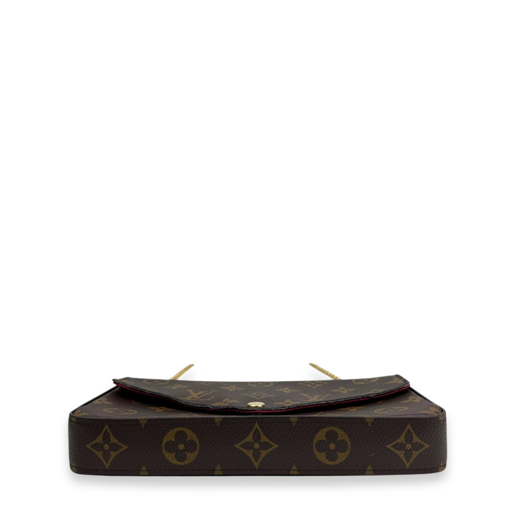 Louis Vuitton Monogram Pochette Felicie