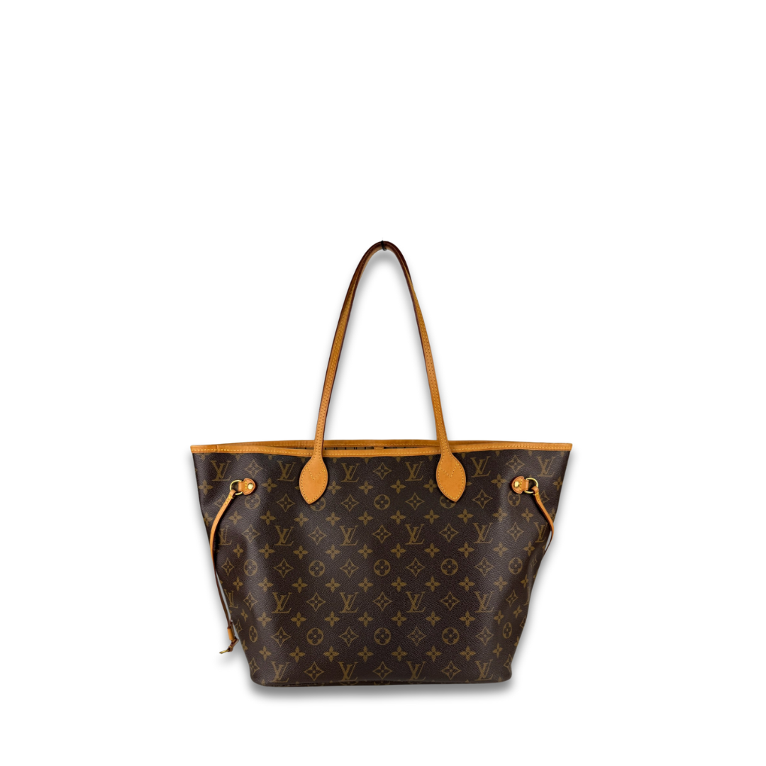 Louis Vuitton Monogram Neverfull MM
