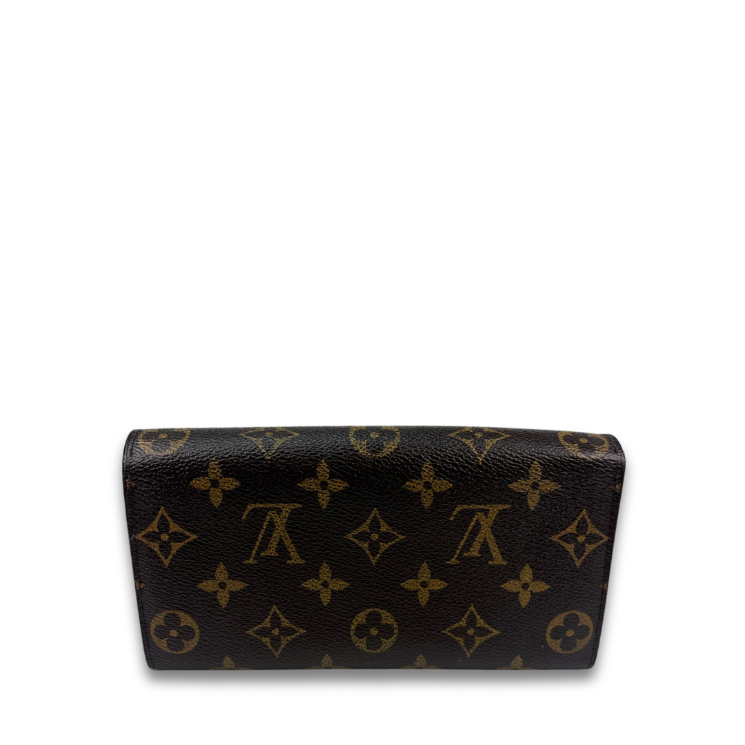 Louis Vuitton Monogram Sarah Wallet