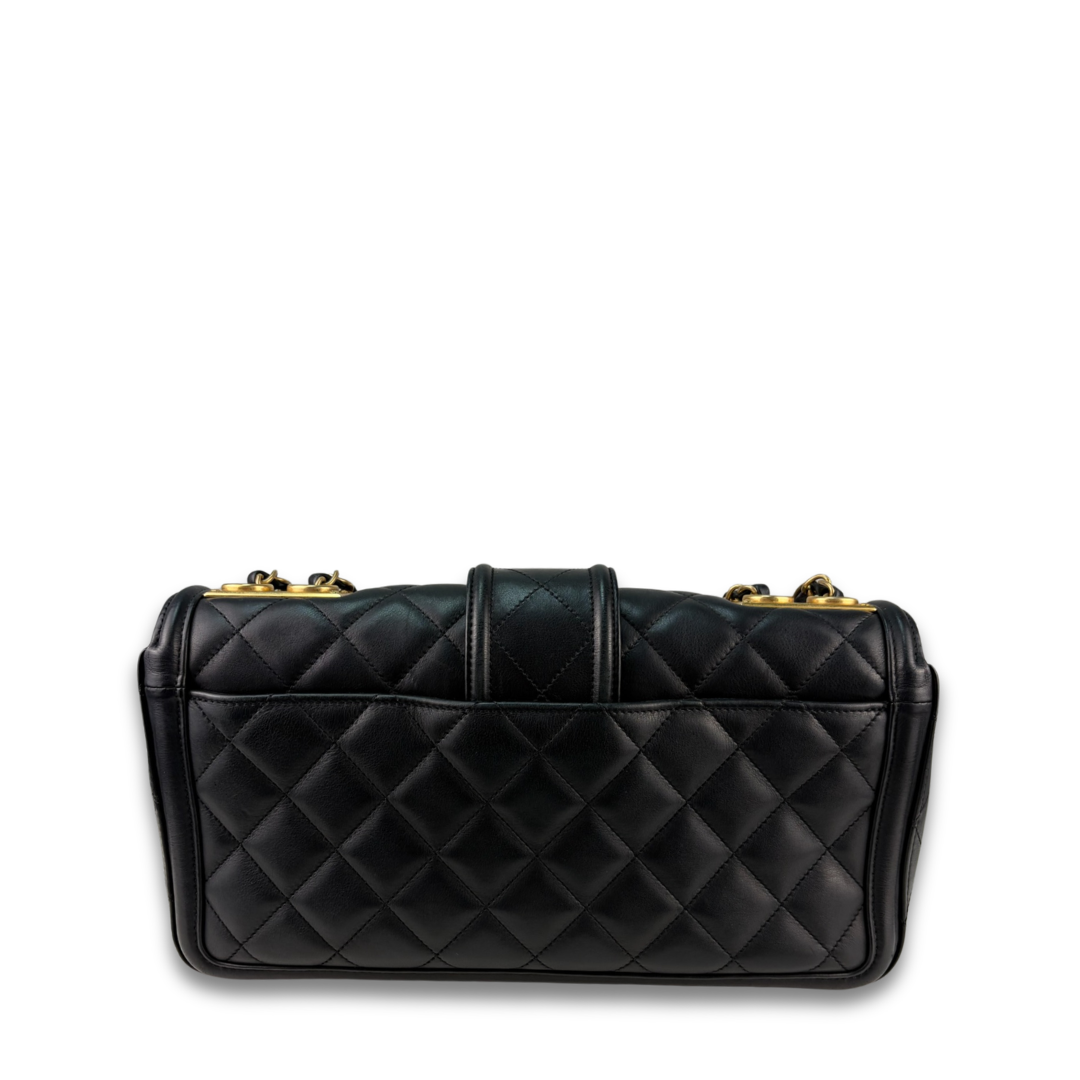 Chanel Large Elegant CC Flap Bag