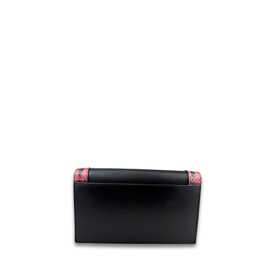 Gucci Kingsnake Lilith Clutch