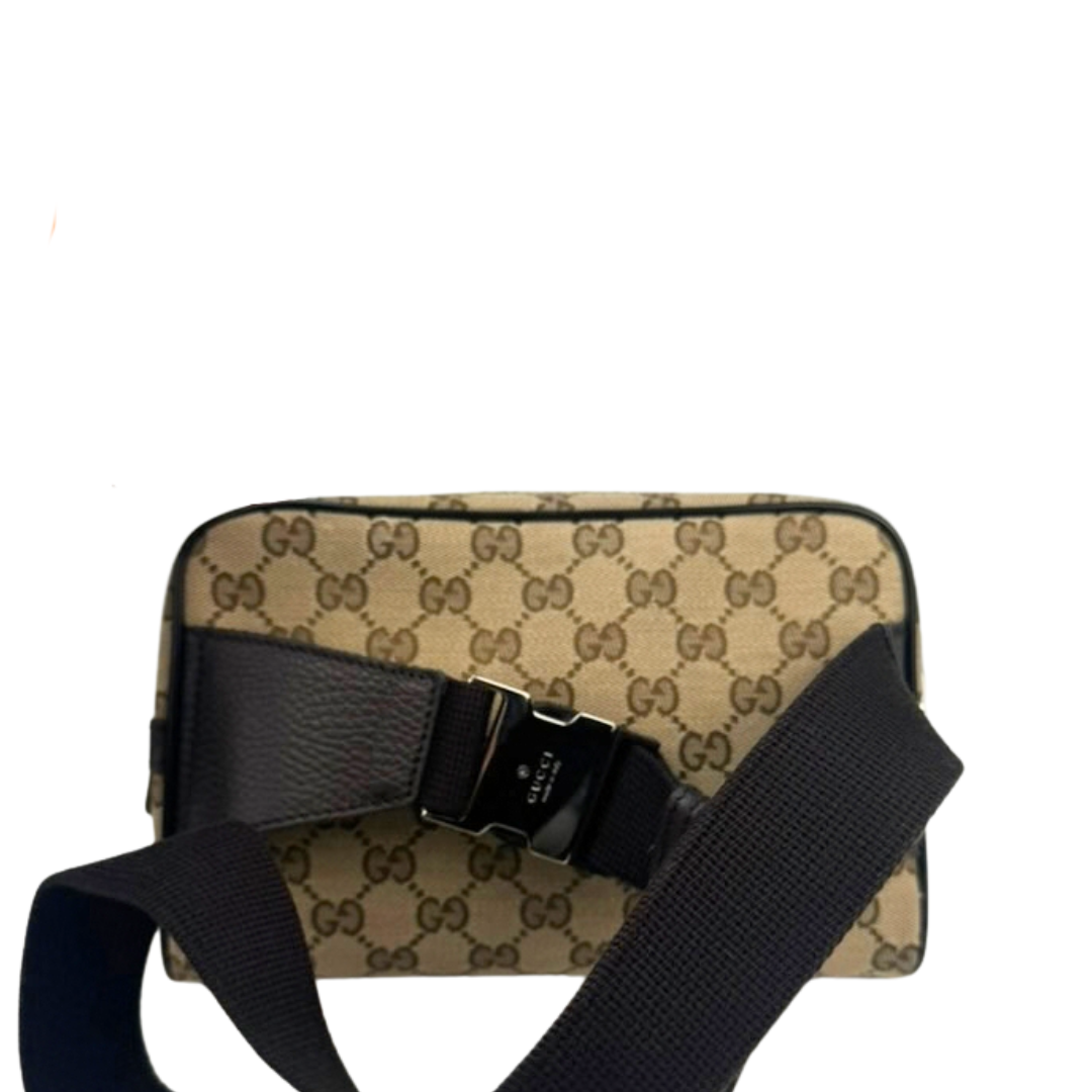 Gucci GG Supreme Canvas Belt Bag