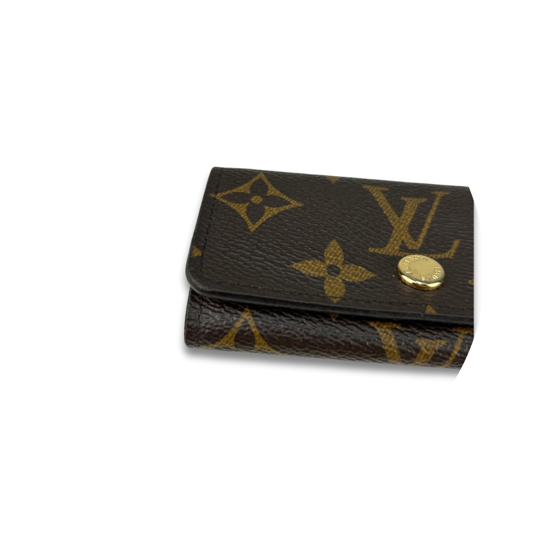 Louis Vuitton Monogram Key Holder